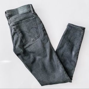Levi’s 710 Super Skinny Jeans - Grey